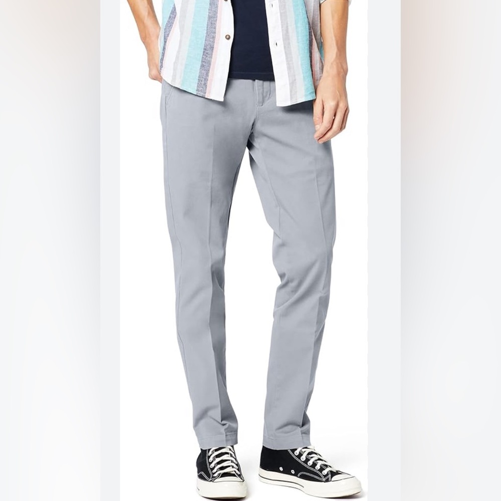 Dockers Slim Fit Work Day Men’s Pant.
